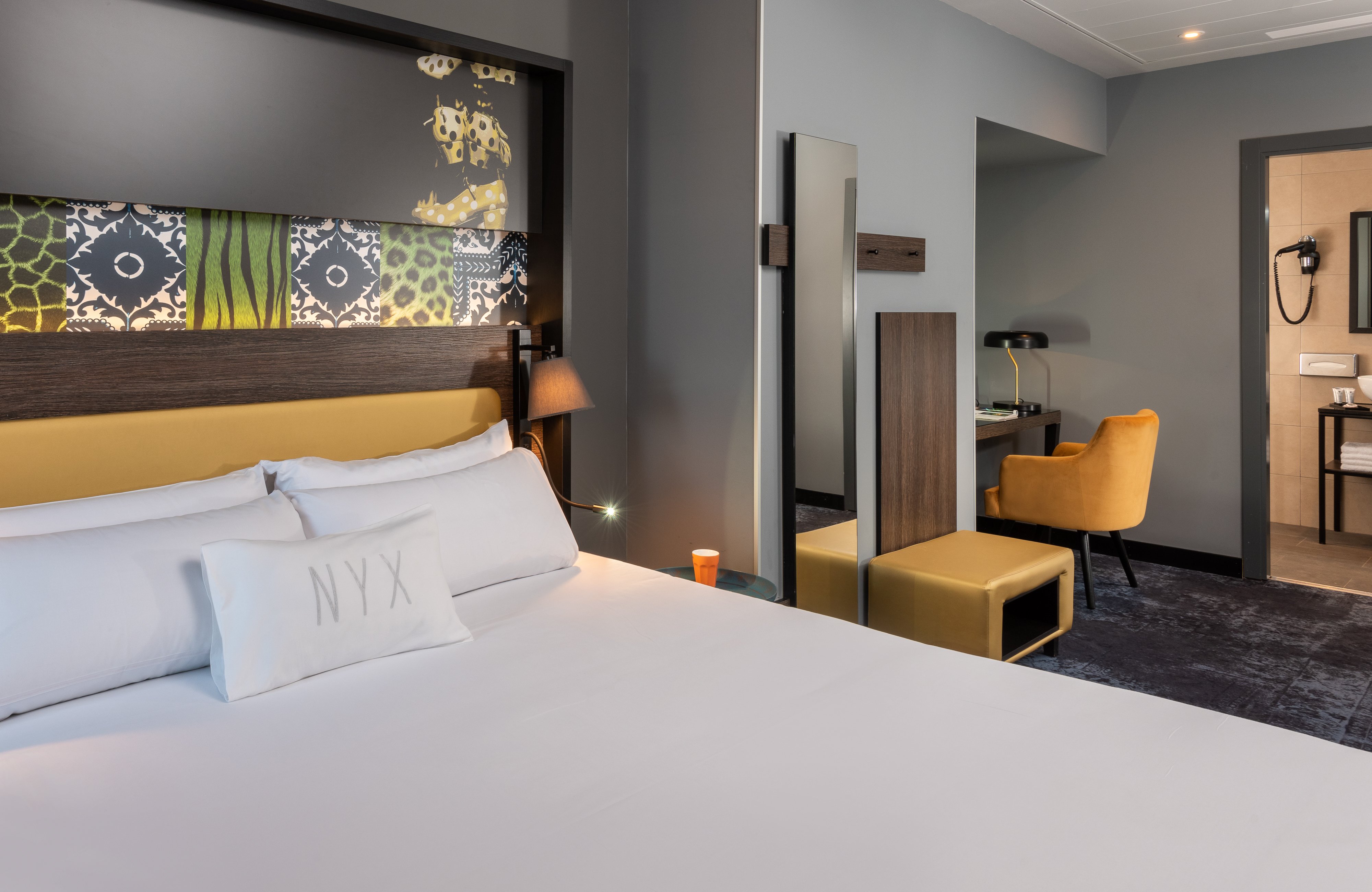 NYX Hotel Madrid by Leonardo Hotels 27/74