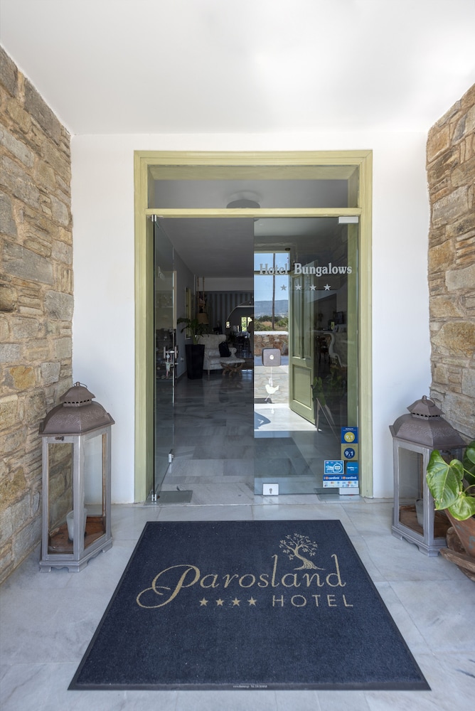 PAROSLAND HOTEL in PAROS