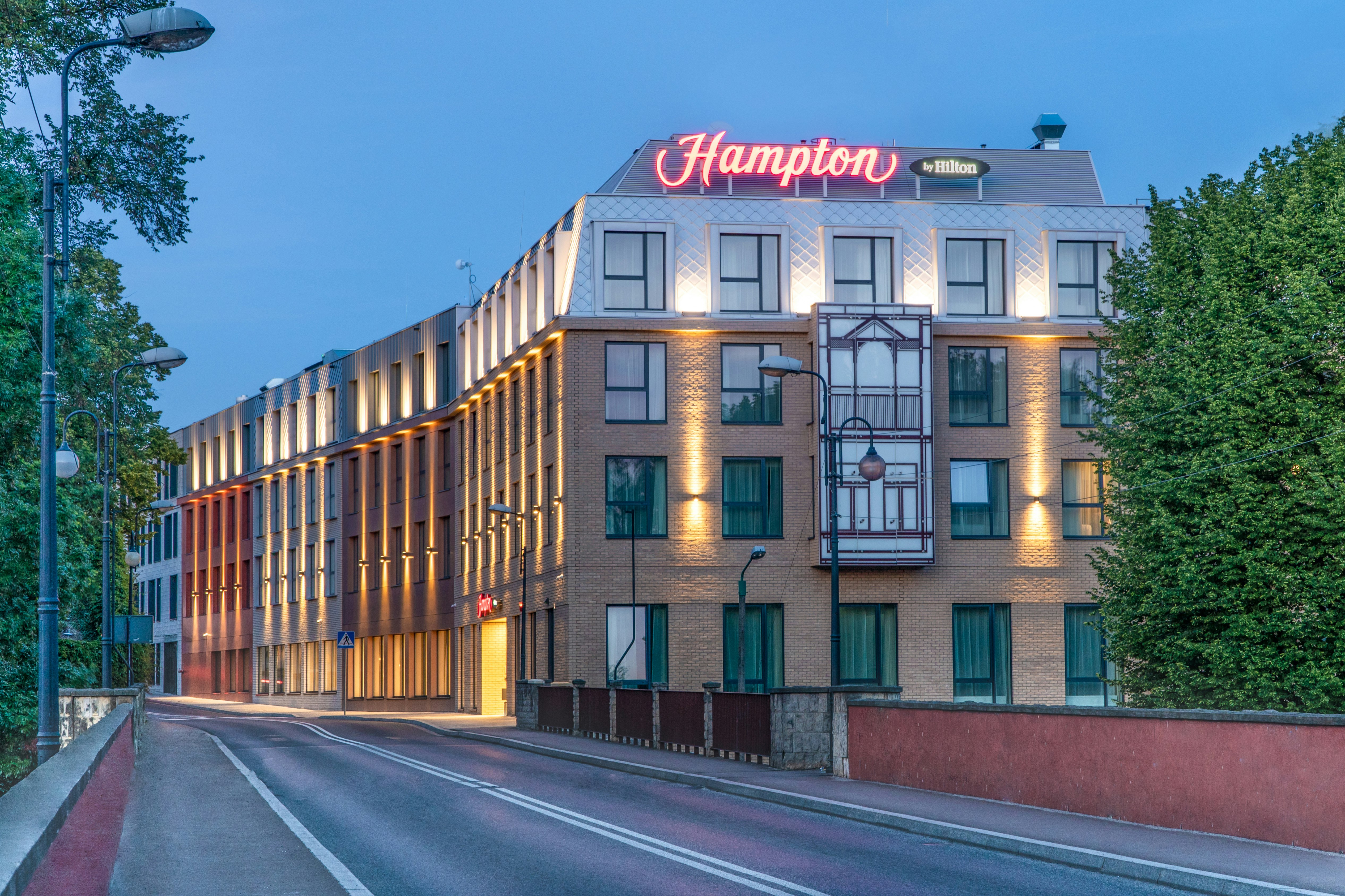 Hampton by Hilton Oswiecim 4/39