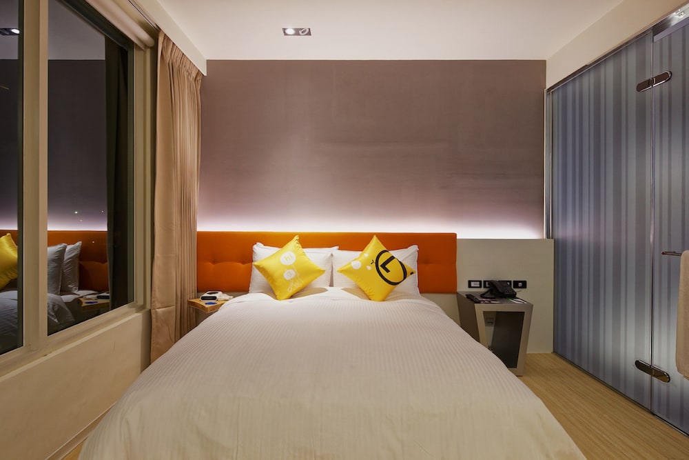 Hotel 7 Taichung 19/71