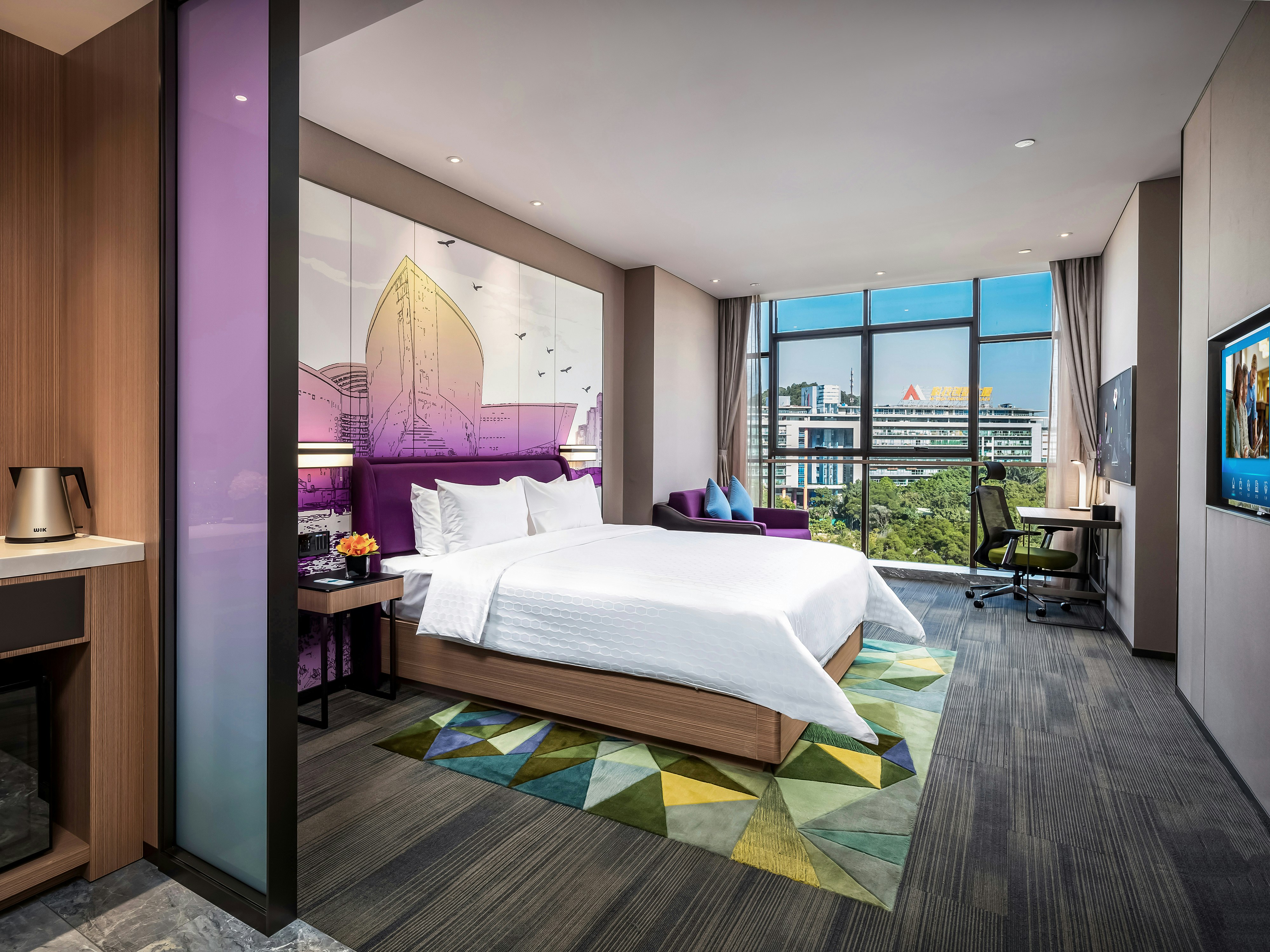Hampton by Hilton Guangzhou Panyu Avenue 9/21