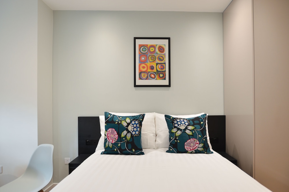 St James House - Concept Serviced Apartments 21/45