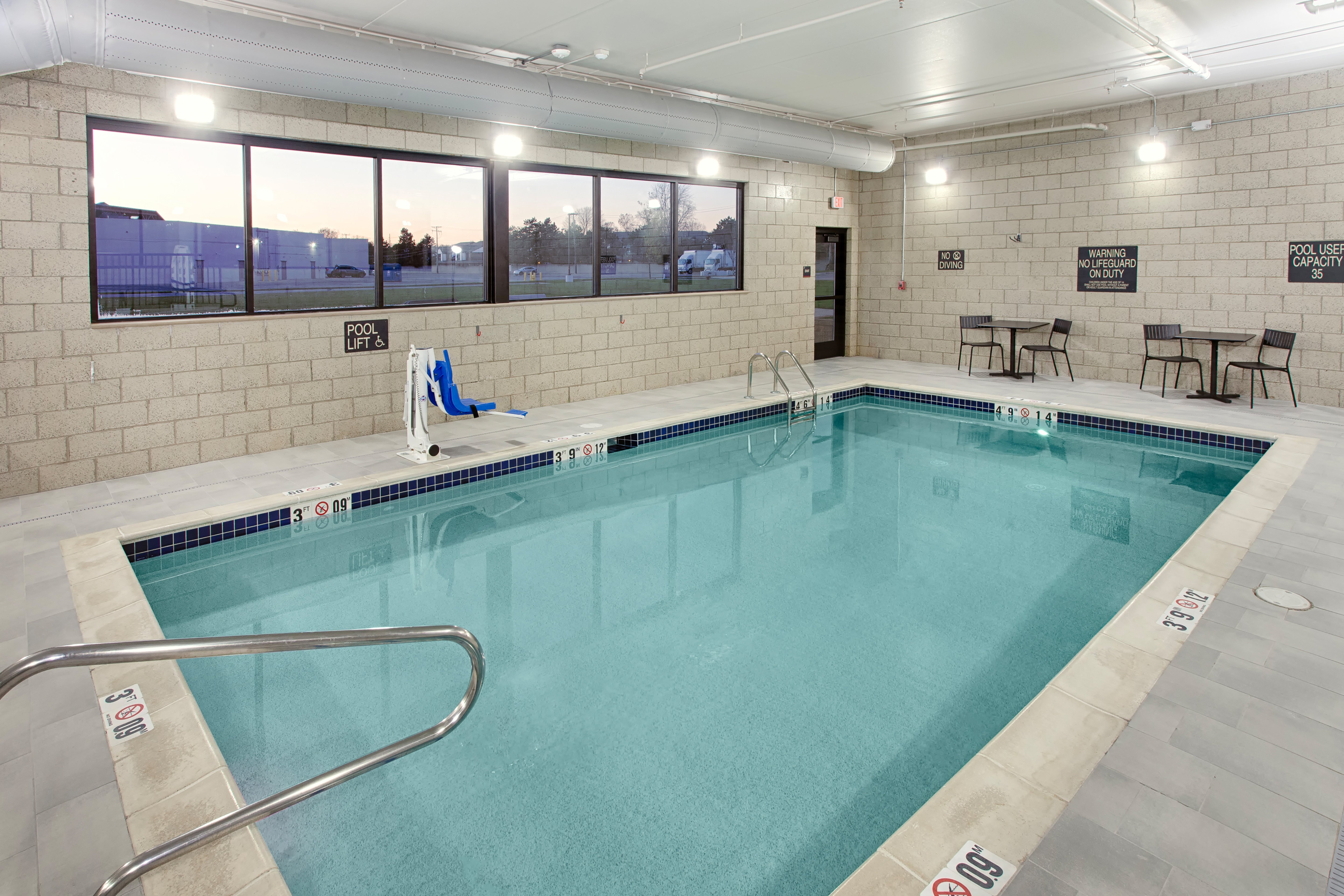 Candlewood Suites Detroit Sterling Heights, an IHG Hotel 13/33