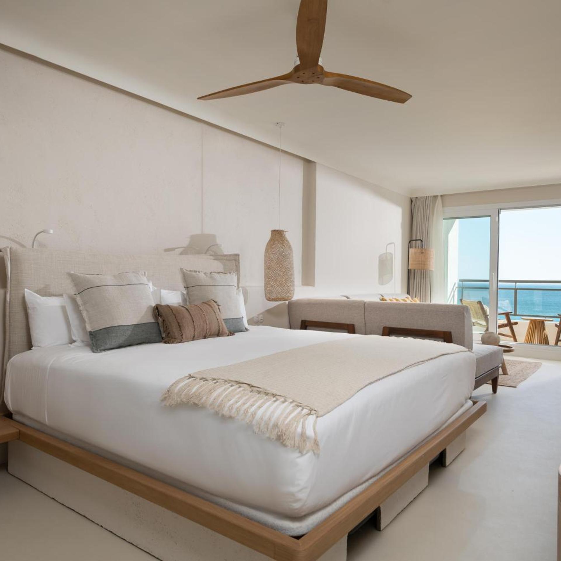 The One, Junior Suite, Sea View