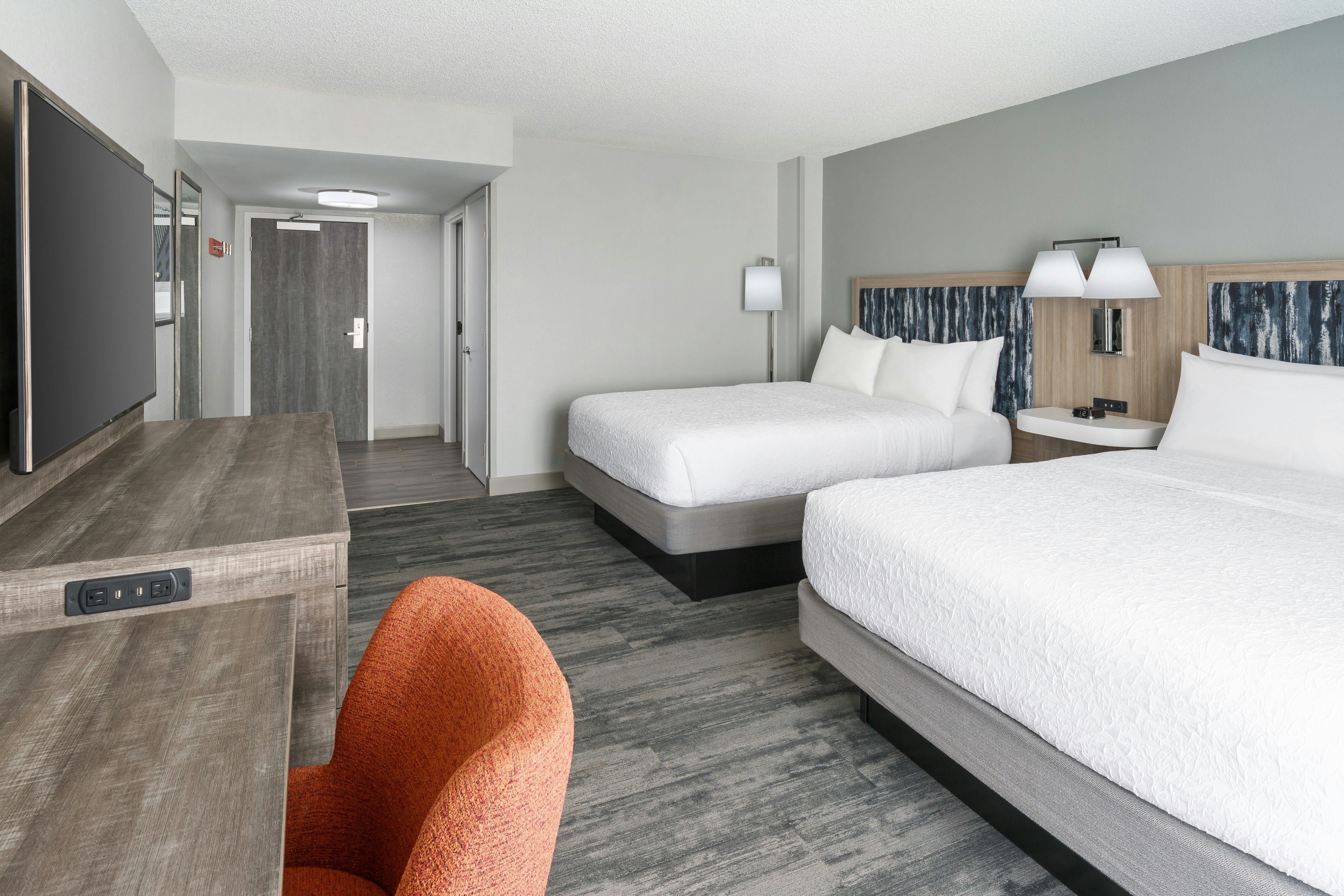 ROOM, 2 QUEEN BEDS