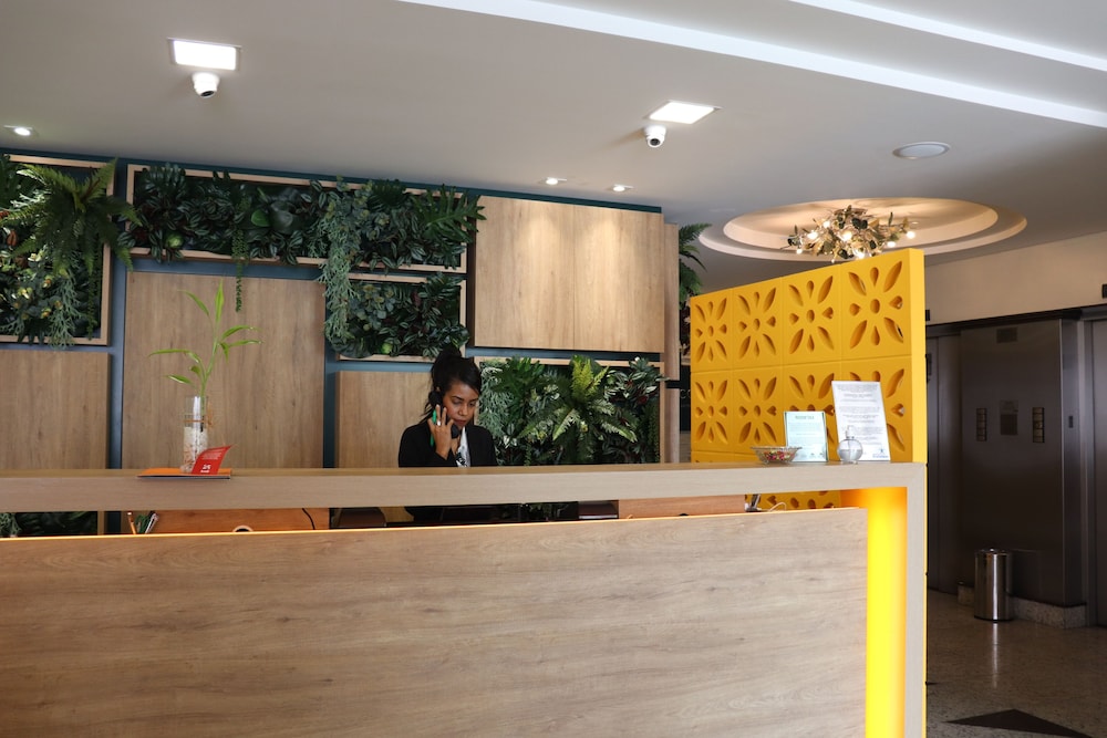 Kayros Business Hotel 3/54