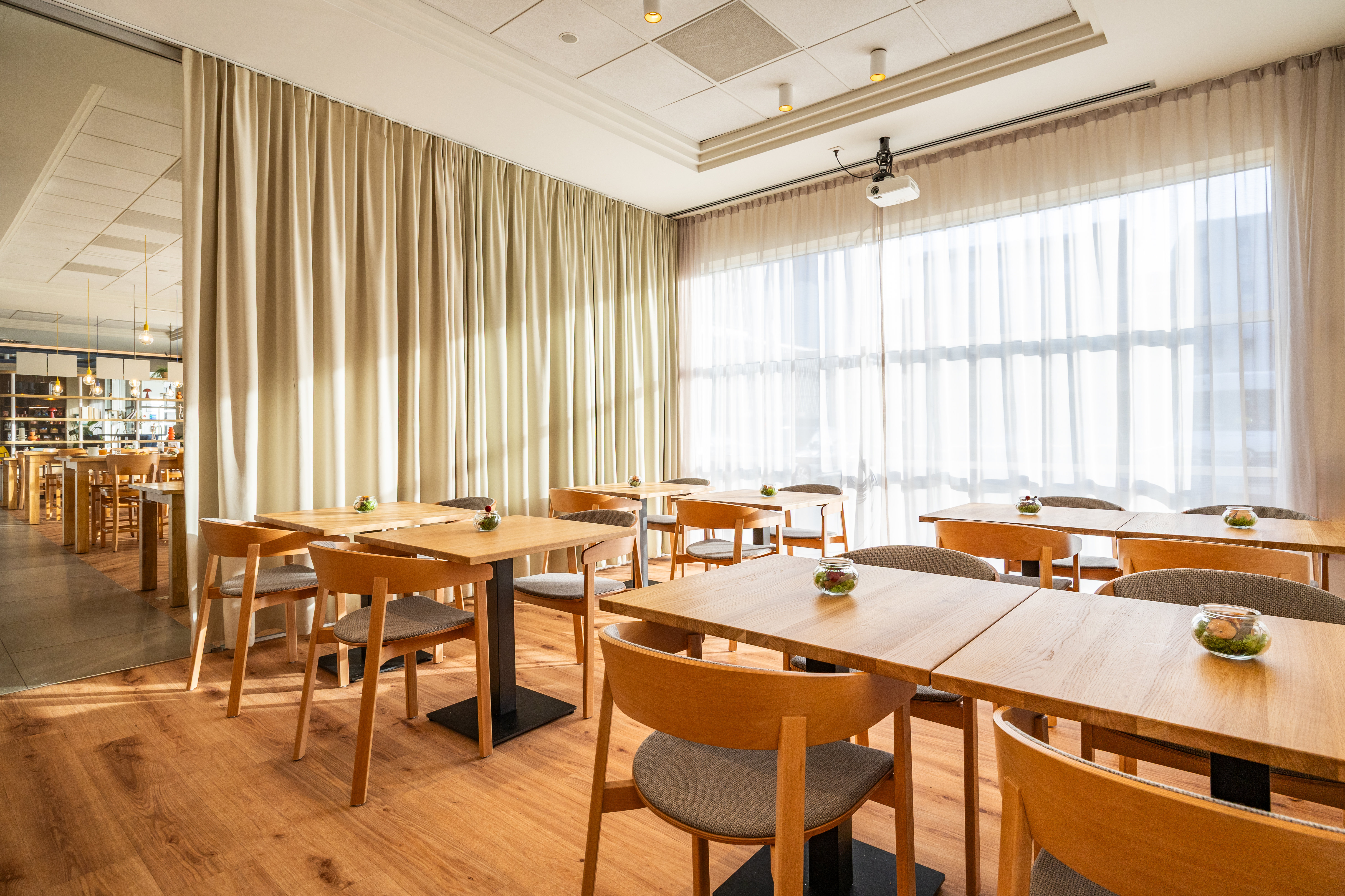 Holiday Inn Express Antwerp City North 56/76