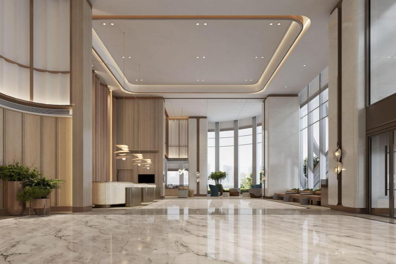 Hilton Garden Inn Dezhou East Railway Station 2/15