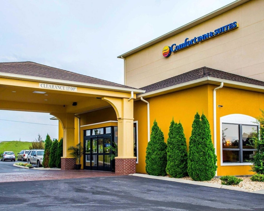 Comfort Inn & Suites Franklin East 4/47