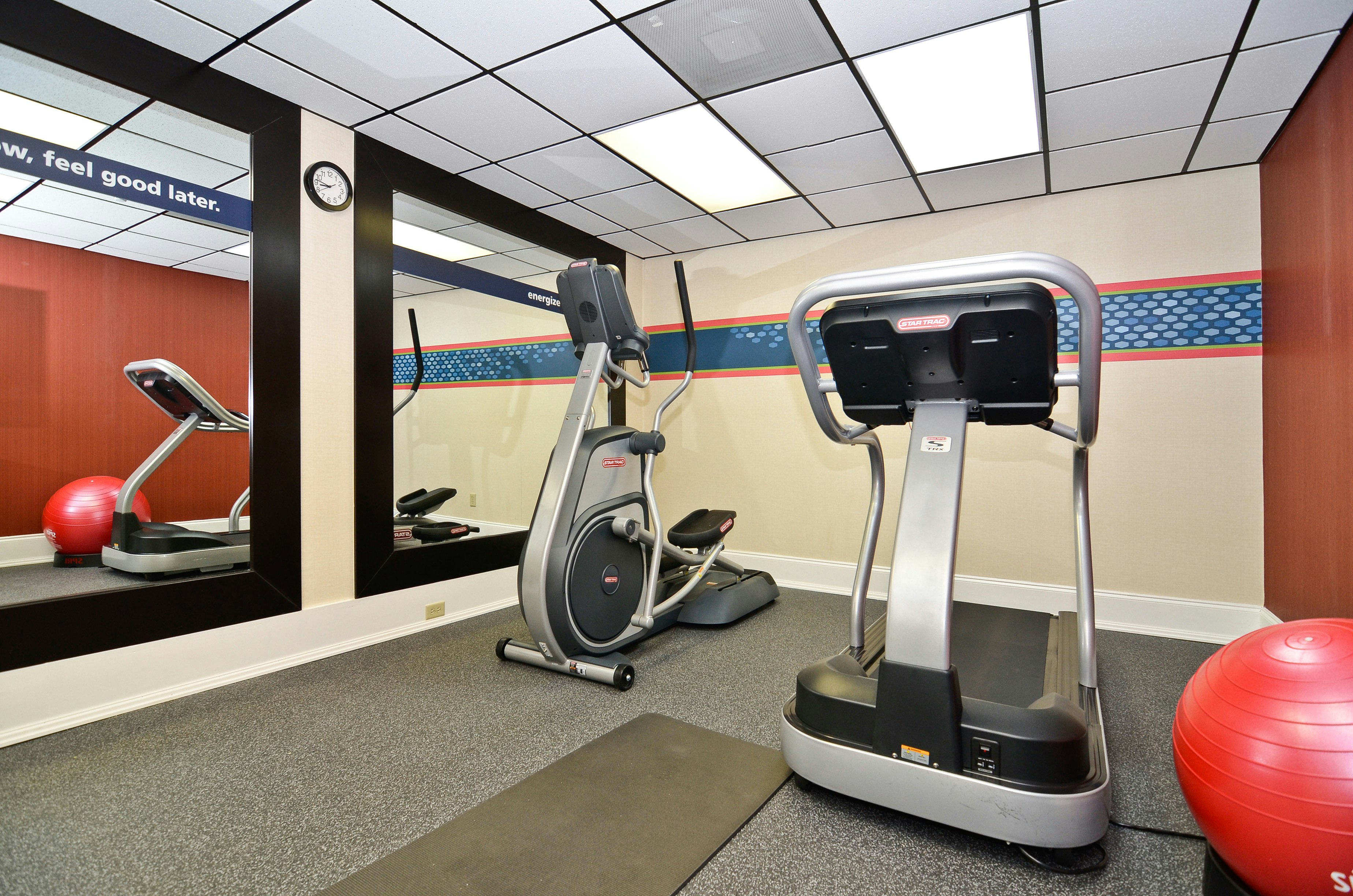 Hampton Inn Savannah-I-95 Richmond Hill 19/38