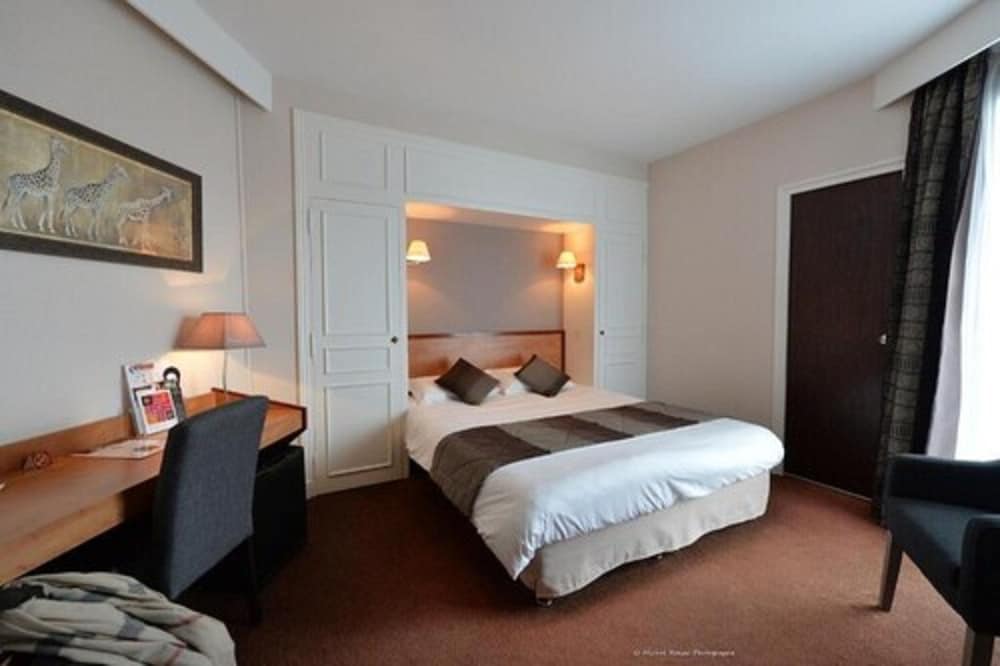 Hotel & Spa Le Maury, The Originals Boutique 7/70