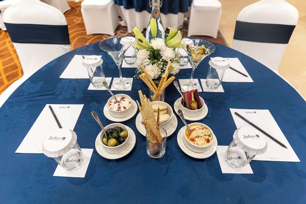 Radisson Blu Hotel Greater Noida 59/77