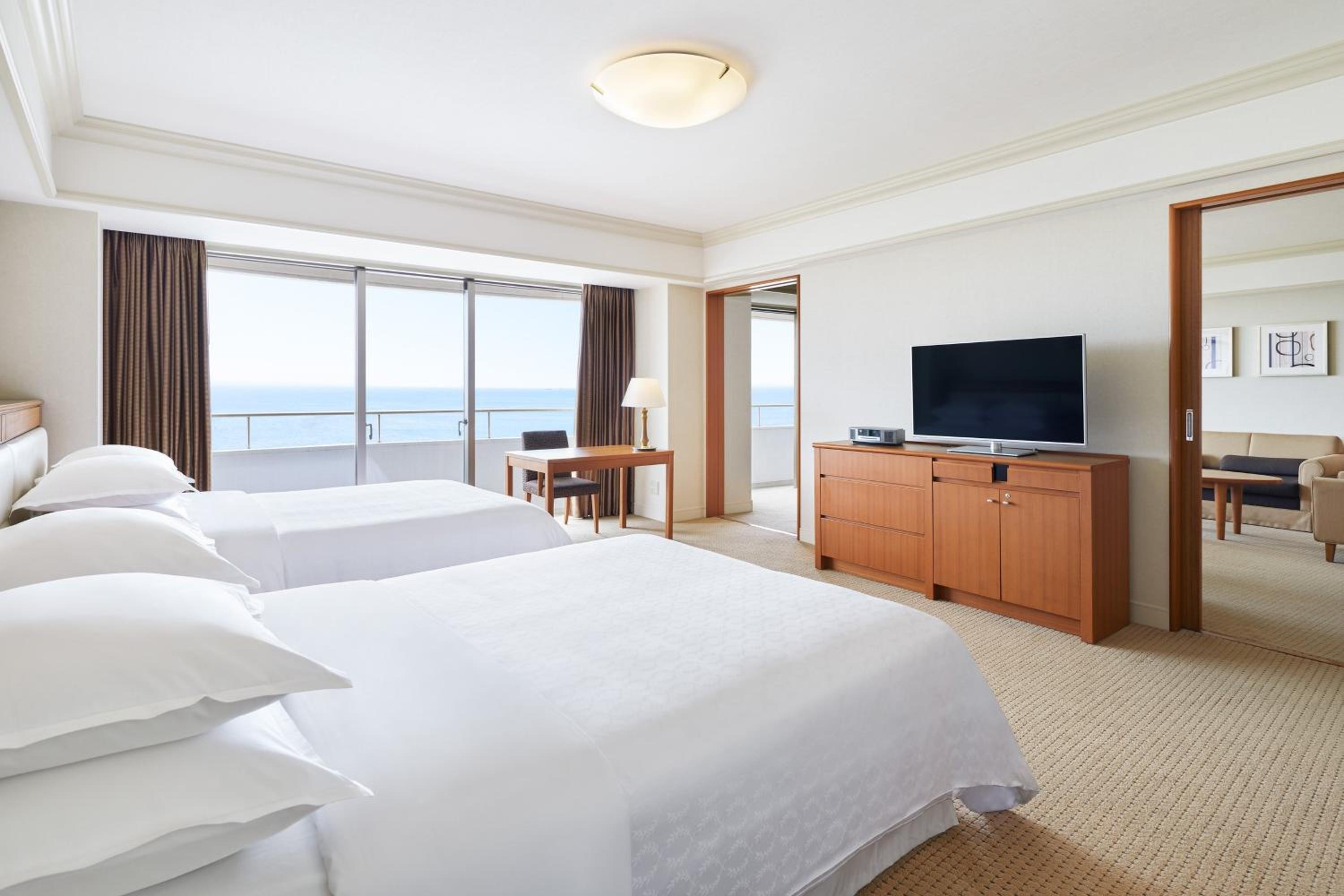 Sheraton, Club, Suite، Sheraton Grande Tokyo Bay Hotel 3/6