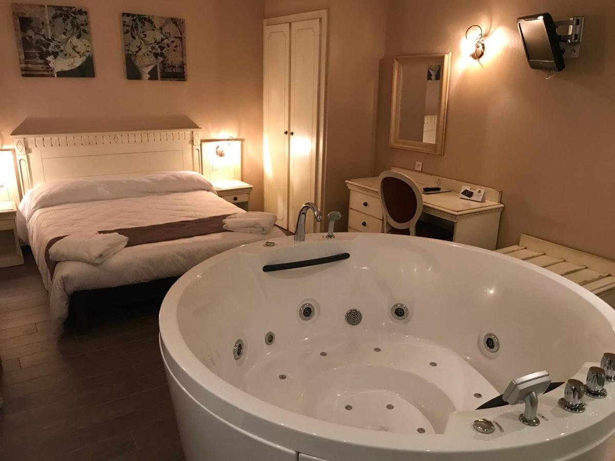 HOTEL LES MINOTIERS 17/17