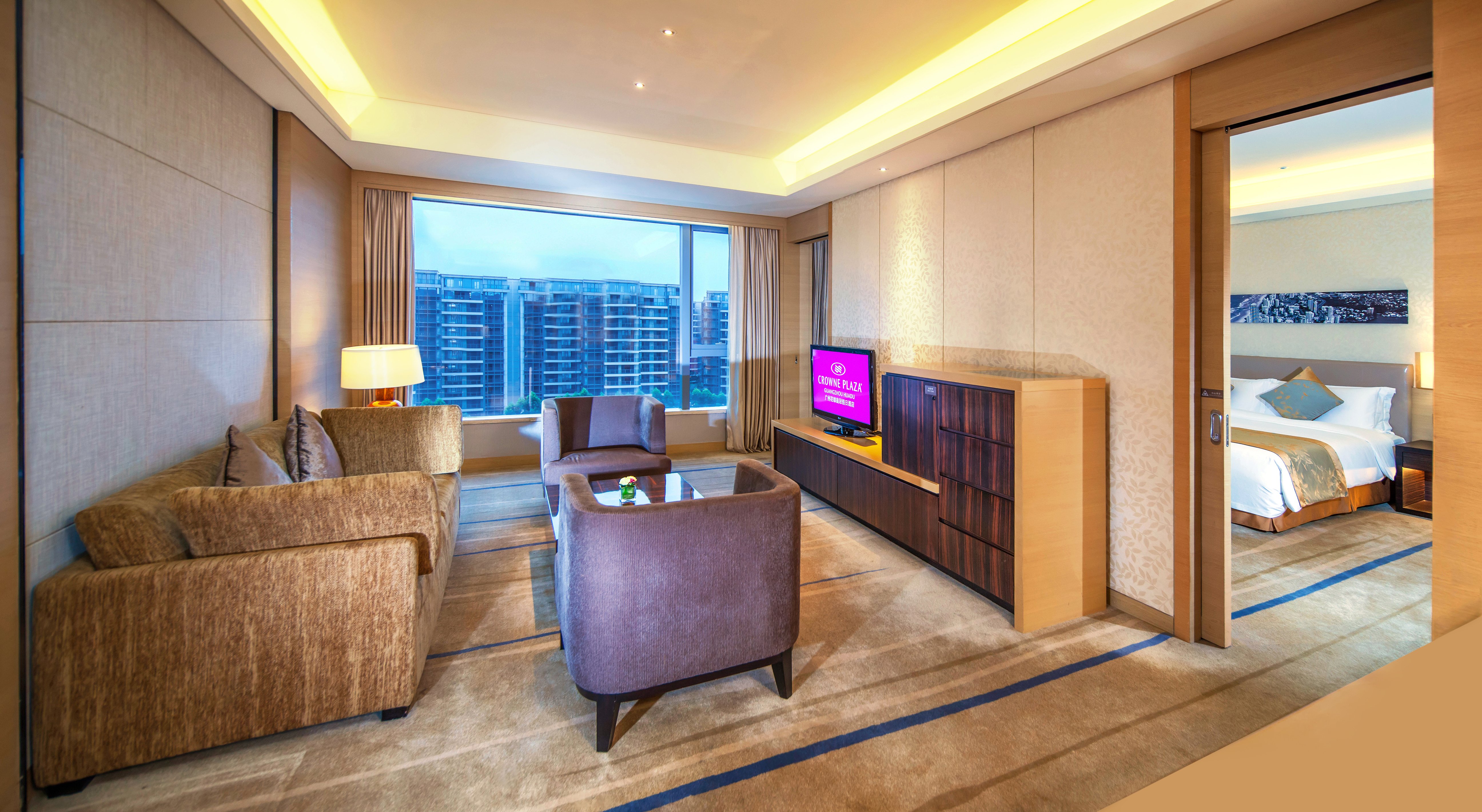 Crowne Plaza Guangzhou Huadu Hotel 31/50