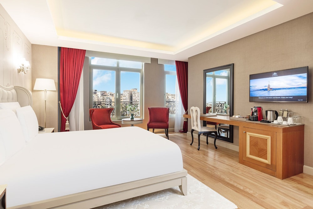 CVK Park Bosphorus Hotel Istanbul 14/50