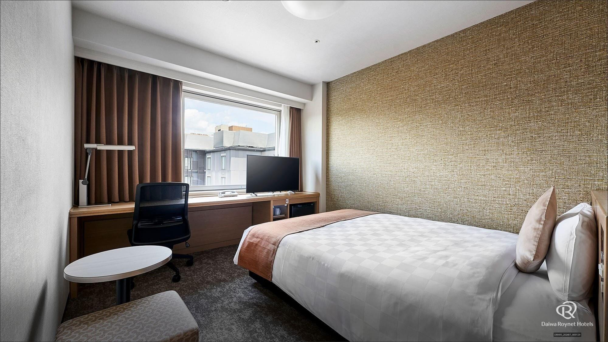 Moderate, Single, Double Bed