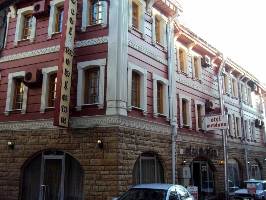 Mevlana Otel 15/18