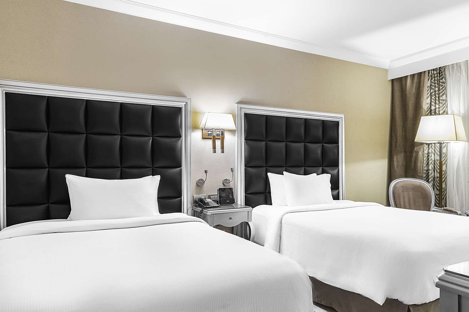 rooms