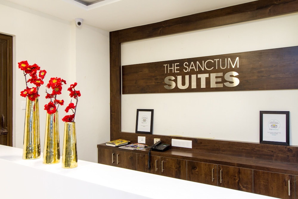 The Sanctum Suites Whitefield 7/49
