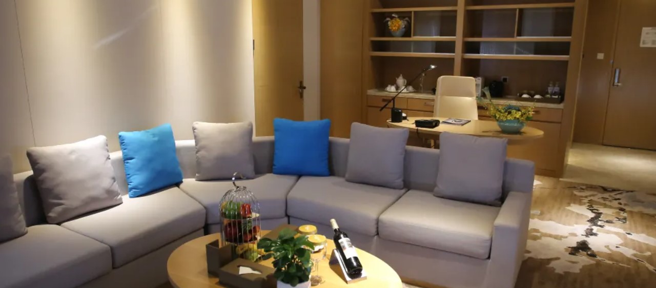 Howard Johnson Xiangyu Plaza Linyi 21/24
