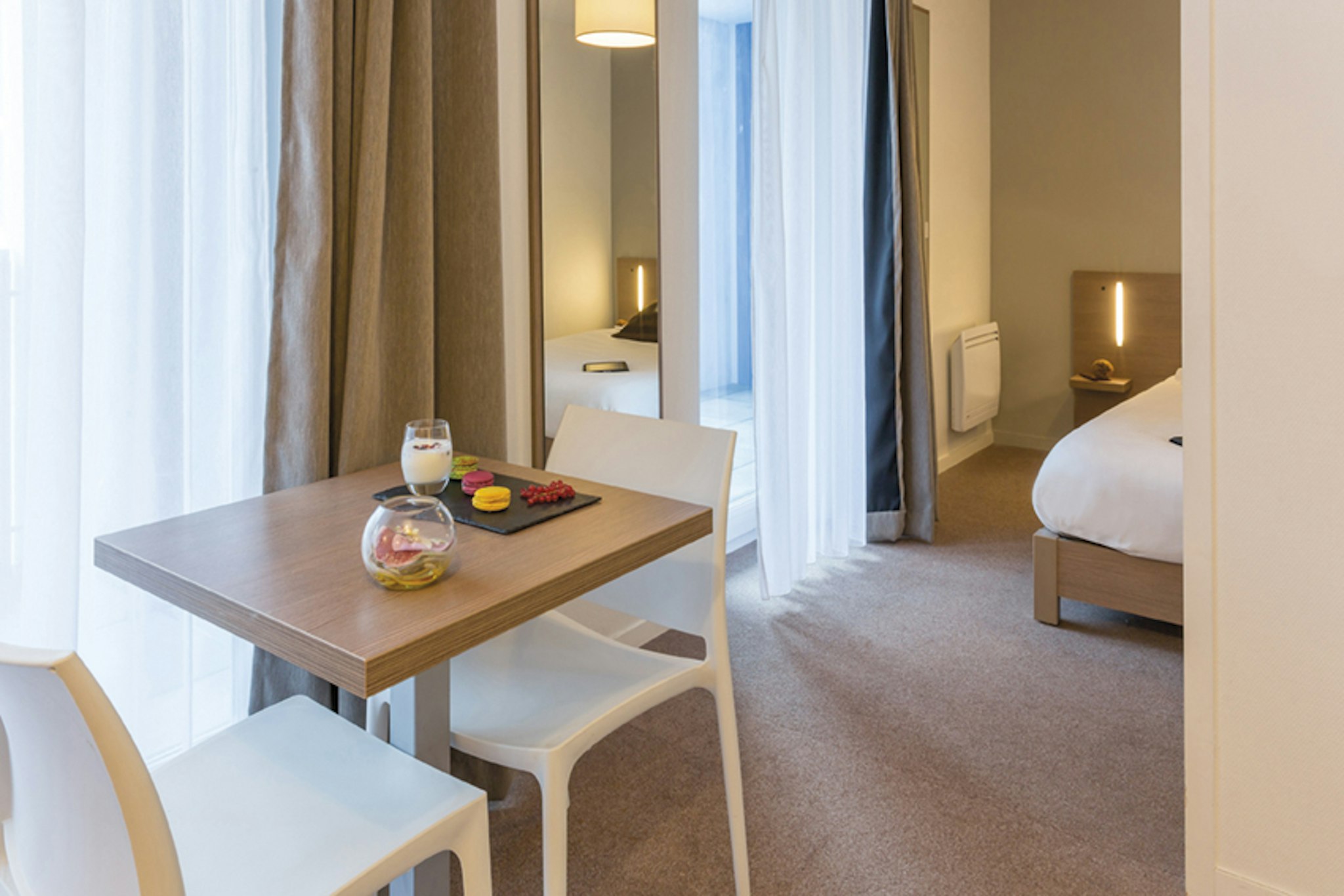 Appart City Confort Saint-Nazaire Ocean 25/37