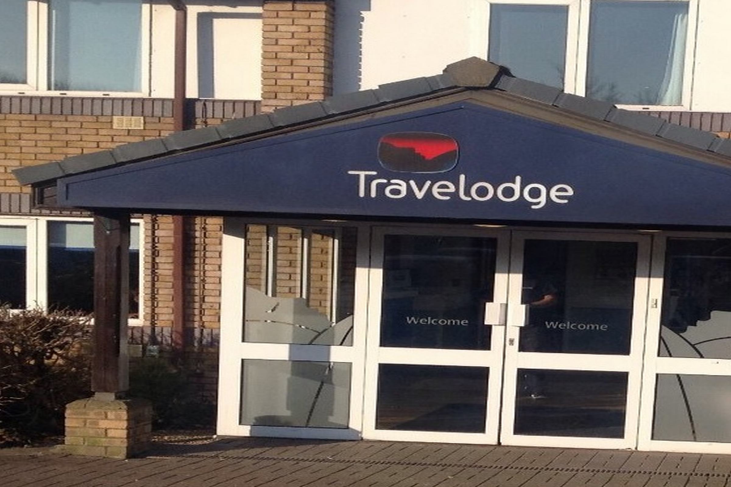 Travelodge Bicester Cherwell Valley M40 2/26