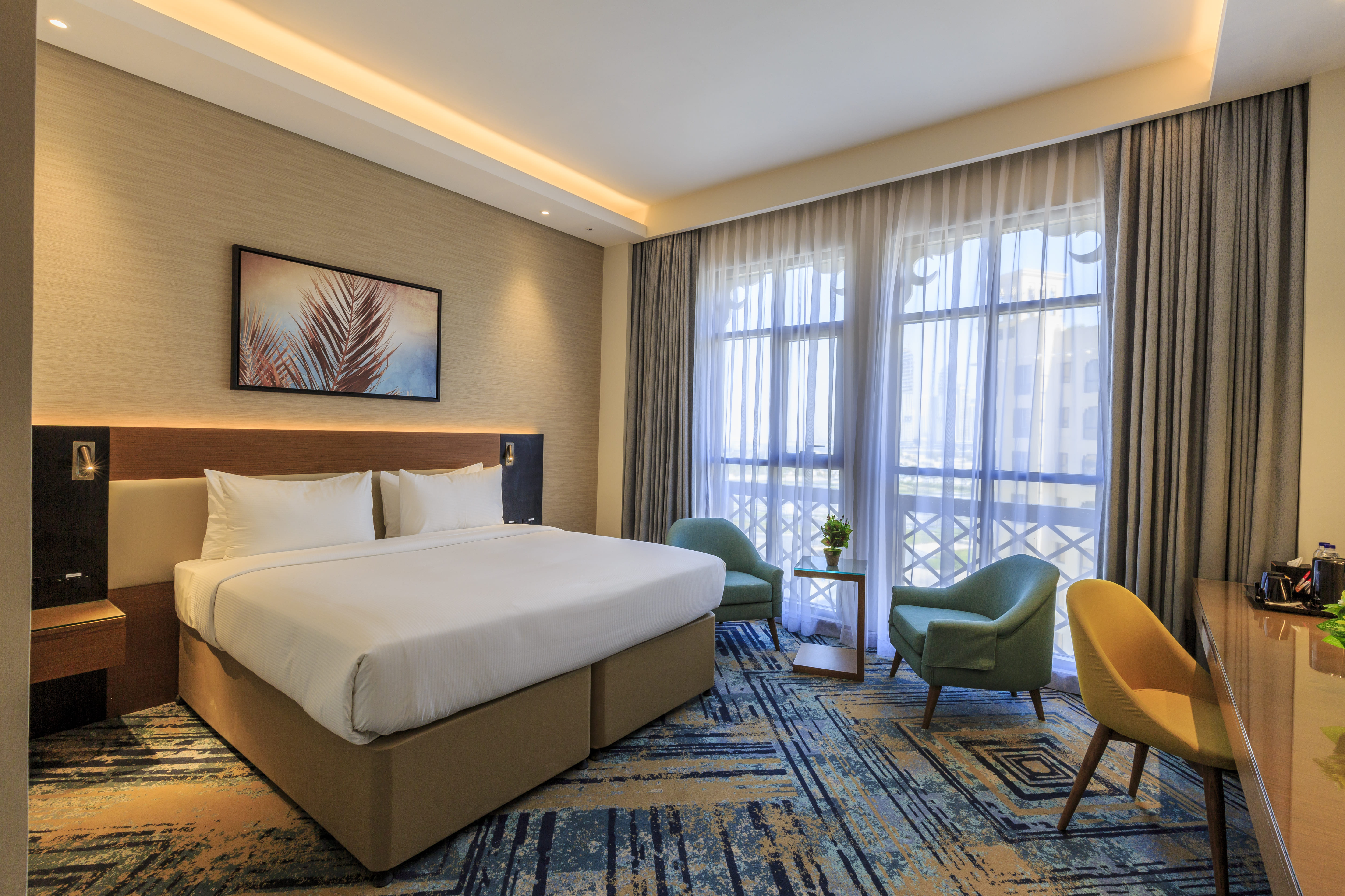 S19 Hotel Al Jaddaf 3/17