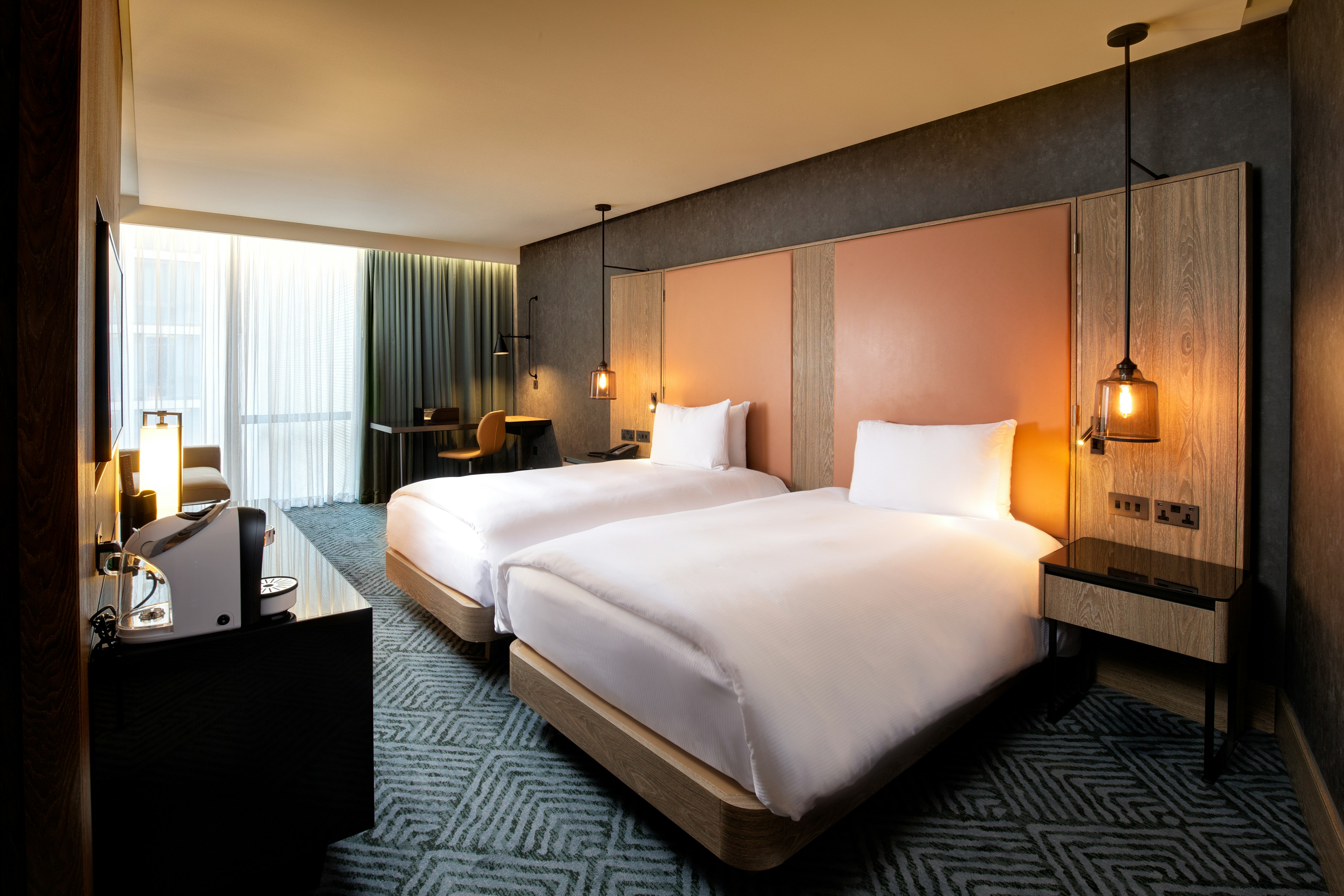Hilton London Bankside 11/66