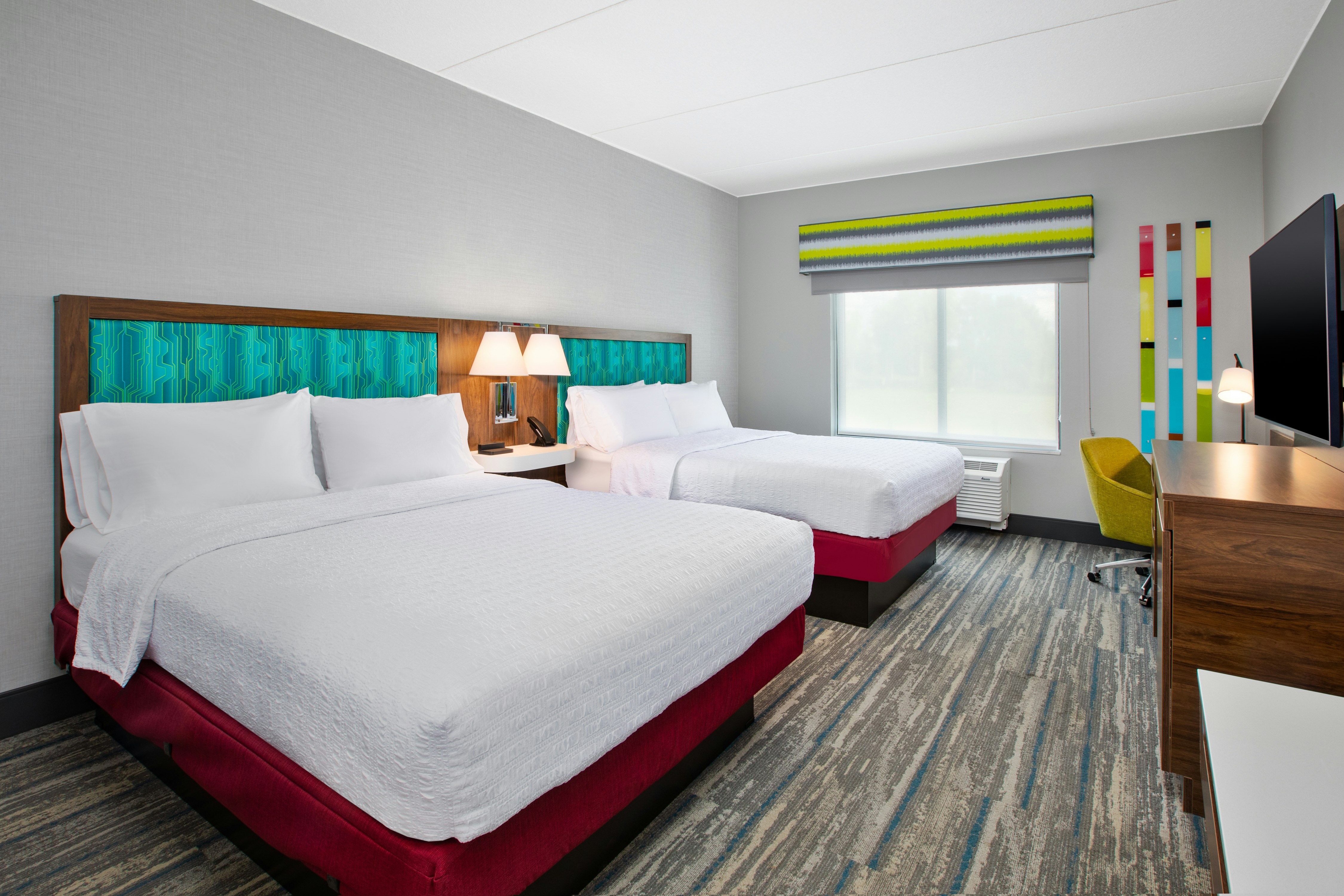 ROOM, 2 QUEEN BEDS
