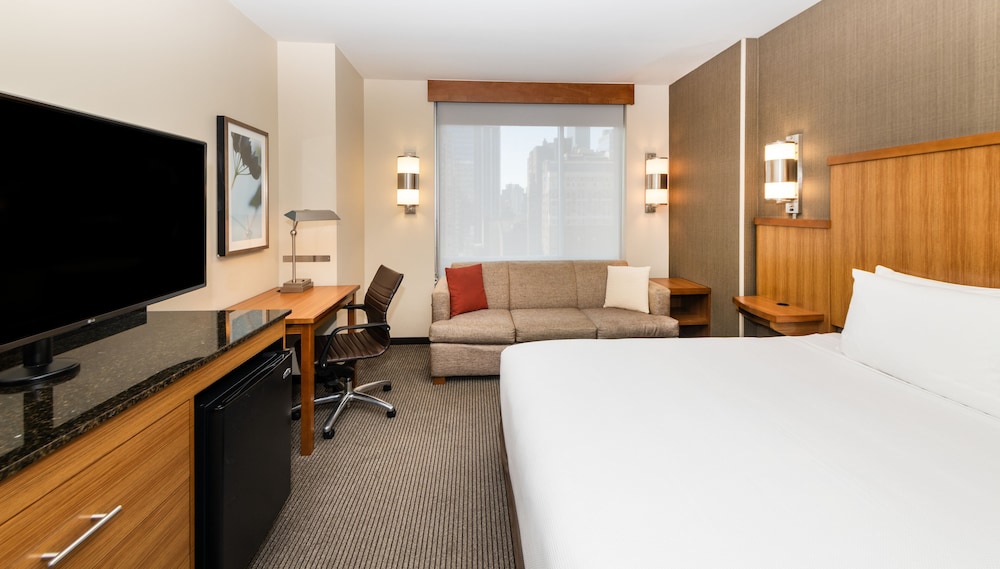 HYATT PLACE NEW YORK MIDTOWN SOUTH 22/64
