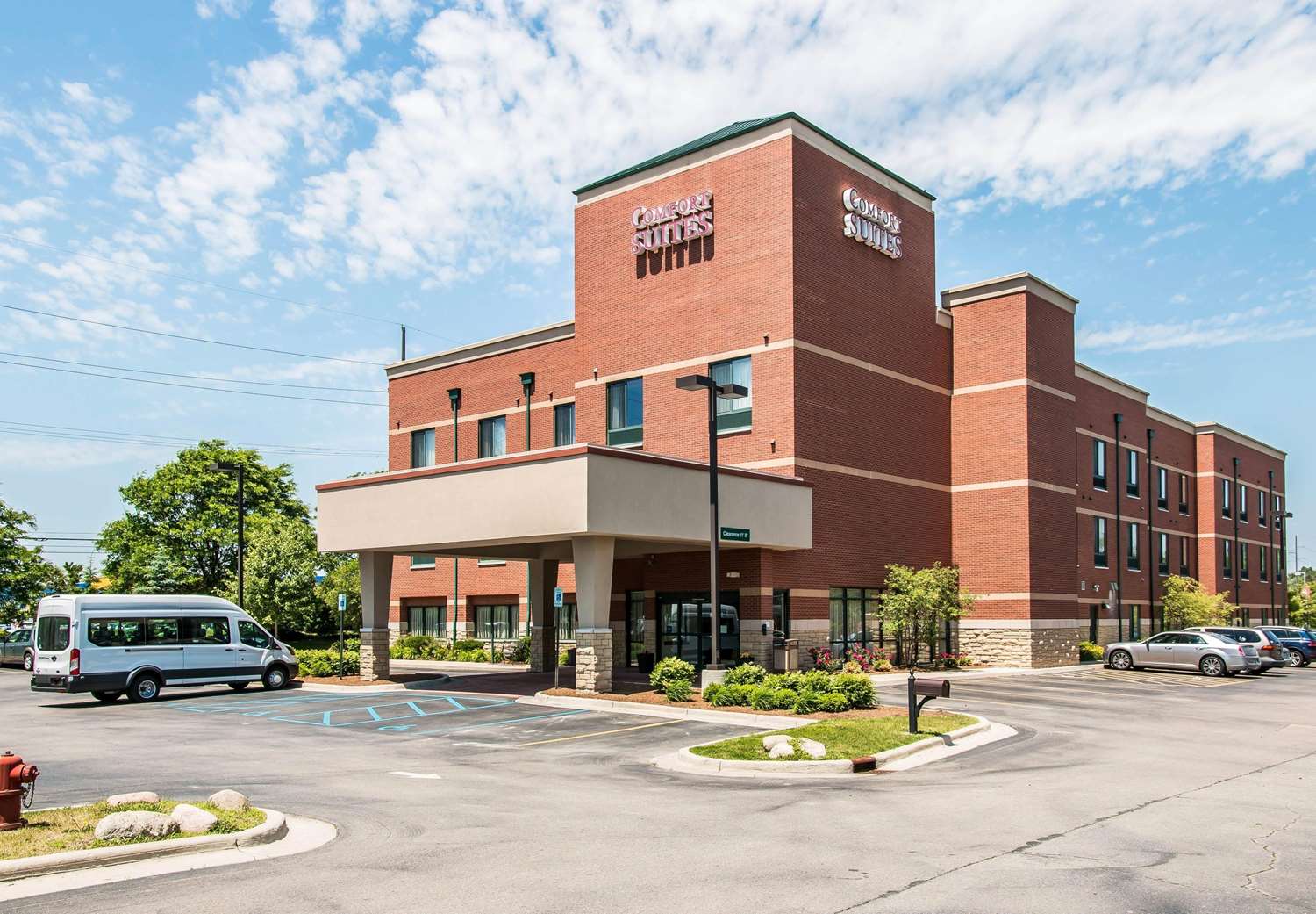 Comfort Suites Canton - Detroit 1/16