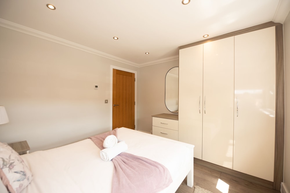 Luxury, Apartment, 2 Double Beds, Private Bathroom