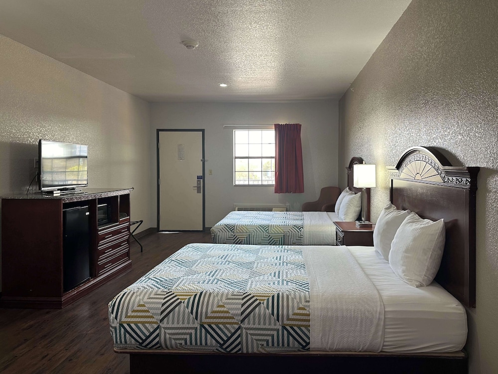 Motel6 Atoka, OK 10/54