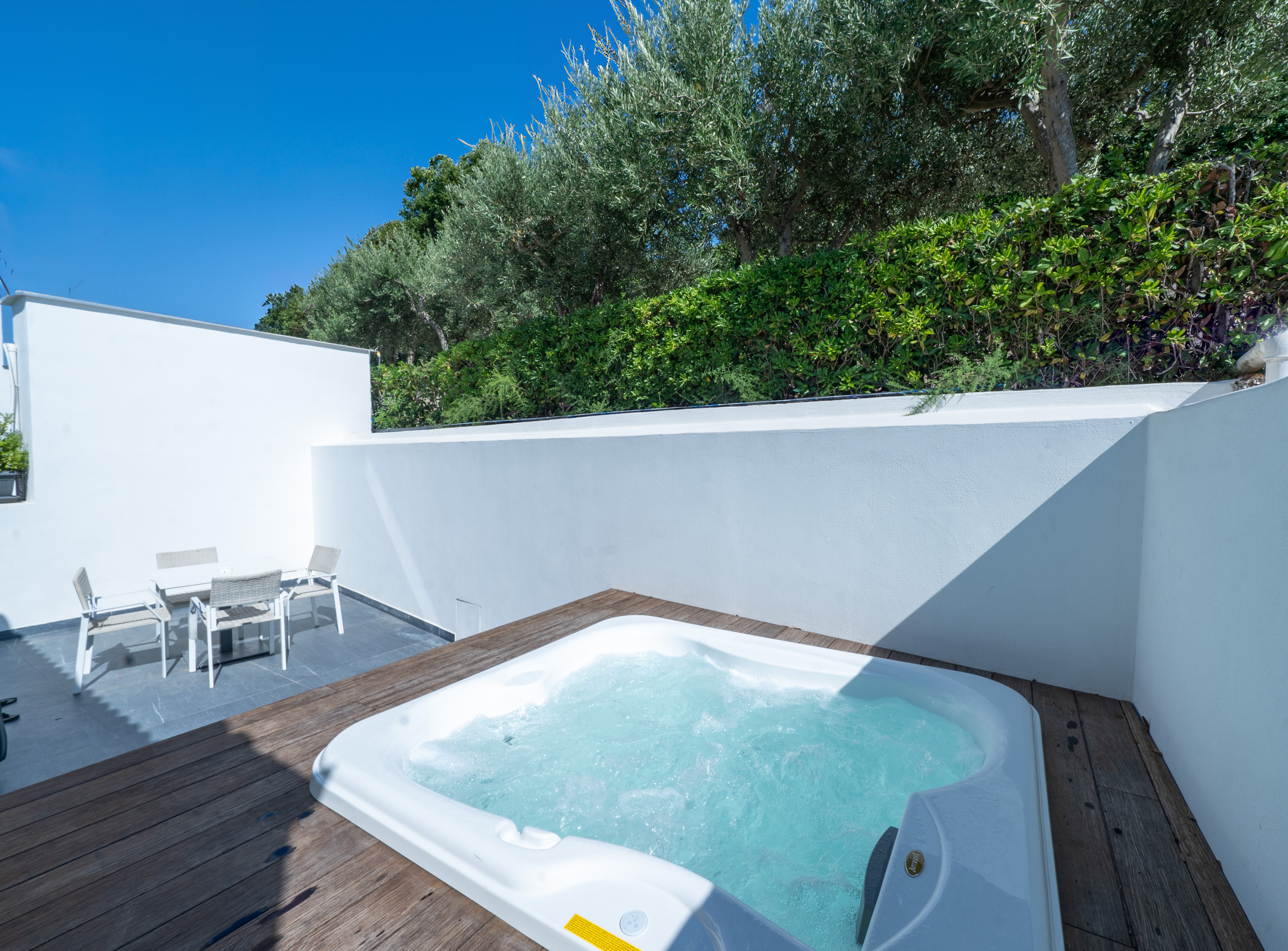 Hotel Club Cala Moresca Naples Bacoli 50/87
