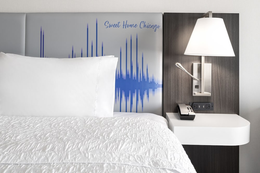 Hampton Inn & Suites Bridgeview Chicago 7/41