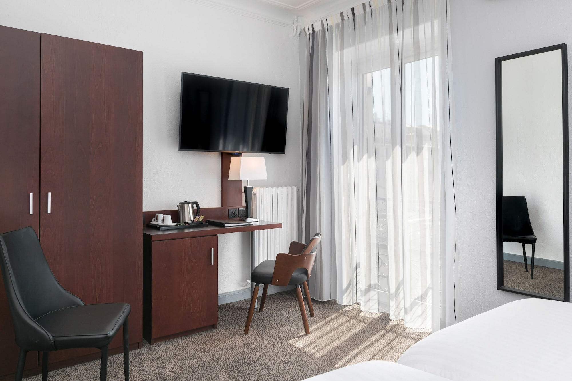 rooms