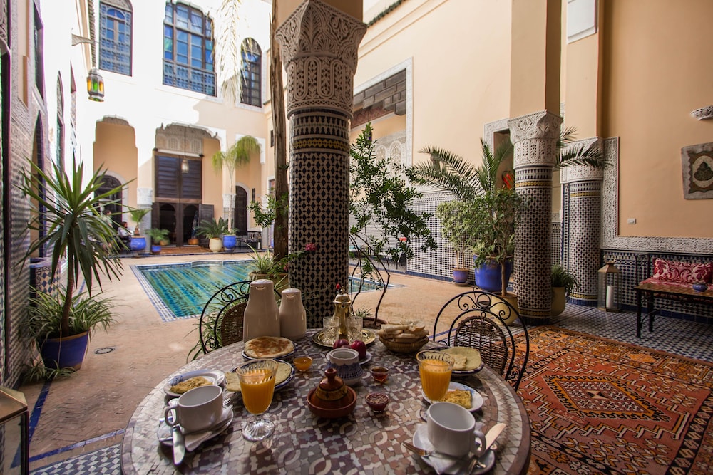 Riad Fes Baraka 35/50
