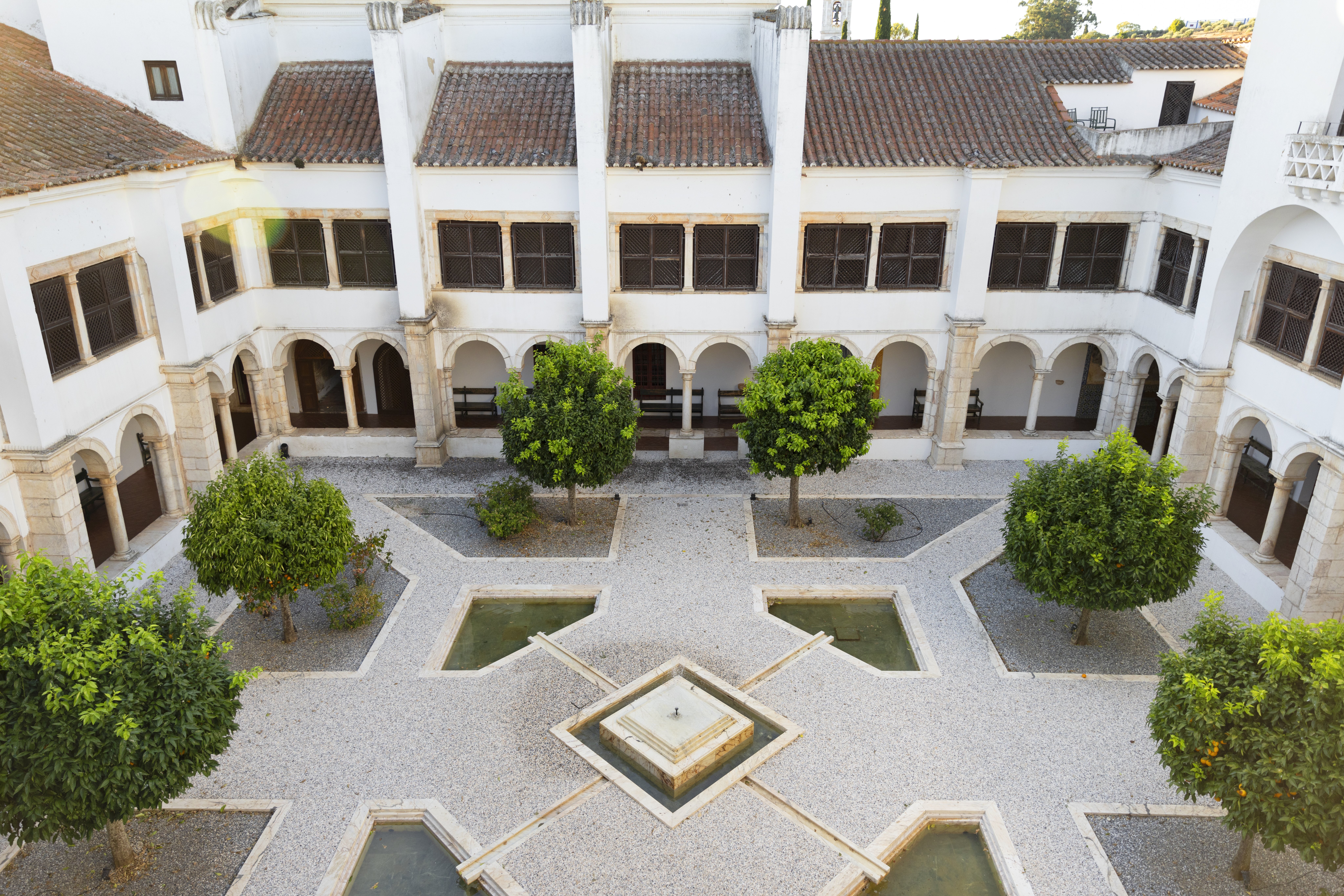 Pousada Convento De Vila Vicosa Historic Hotel 6/81