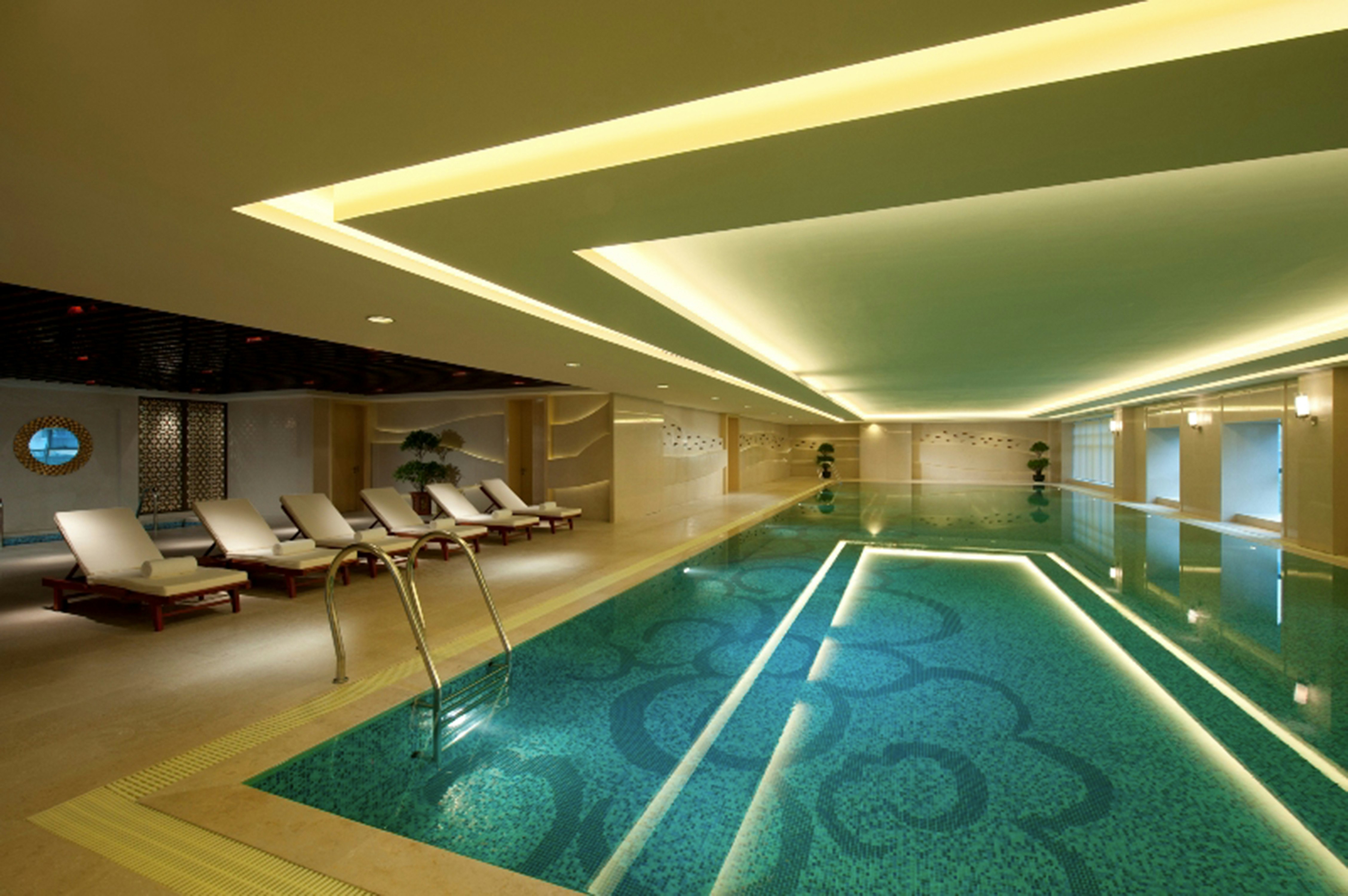 Hilton Xian Hotel 34/77