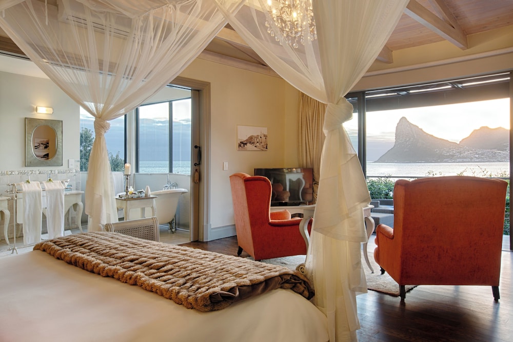 Mountain, Luxury, Suite, King Bed