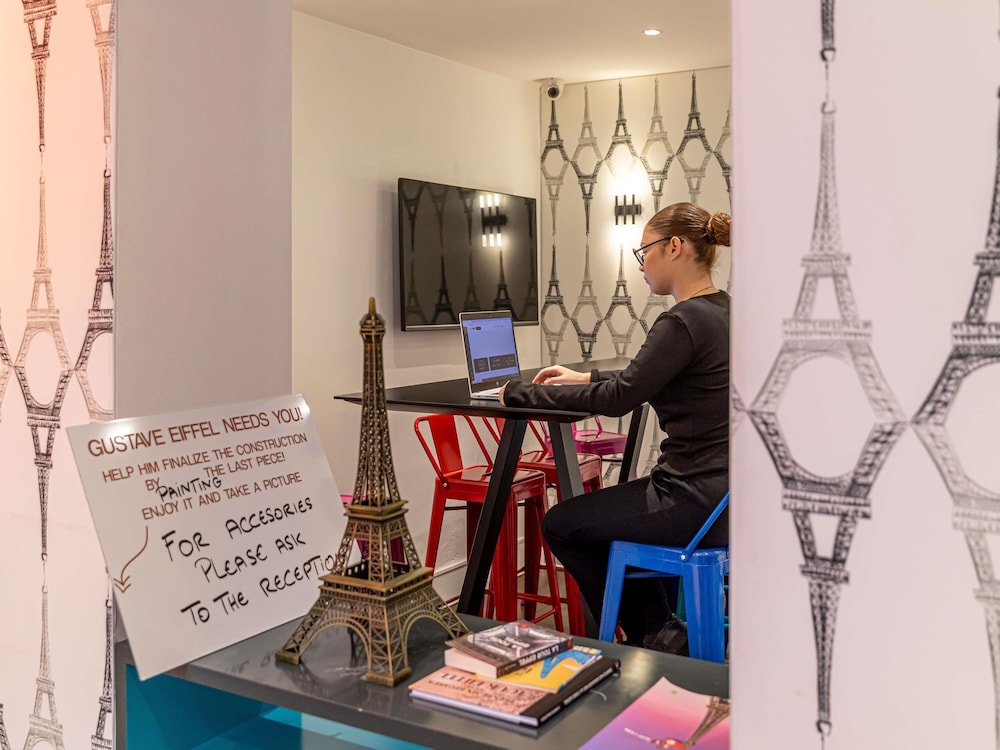 Ibis Styles Paris Eiffel Cambronne Hotel 48/58