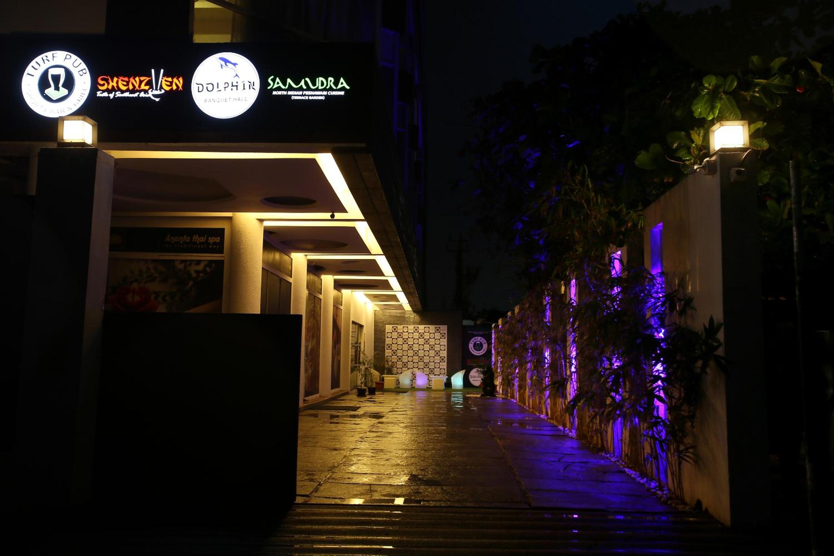 The Bentley Seaside Boutique Hotel 3/50
