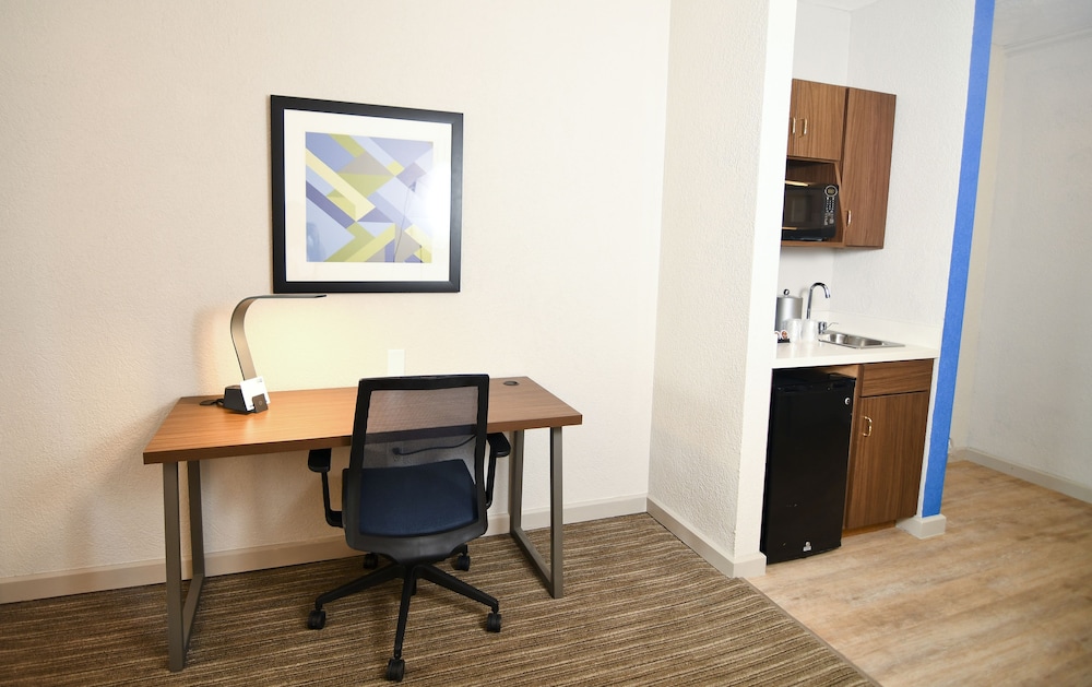 work area