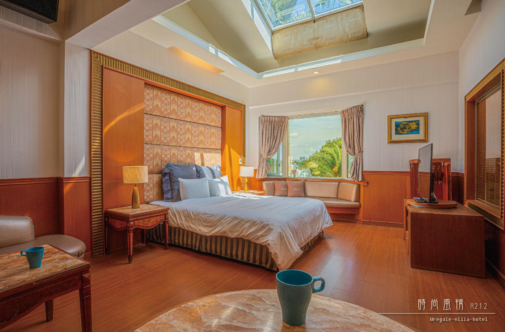 Fashion, Double Bed