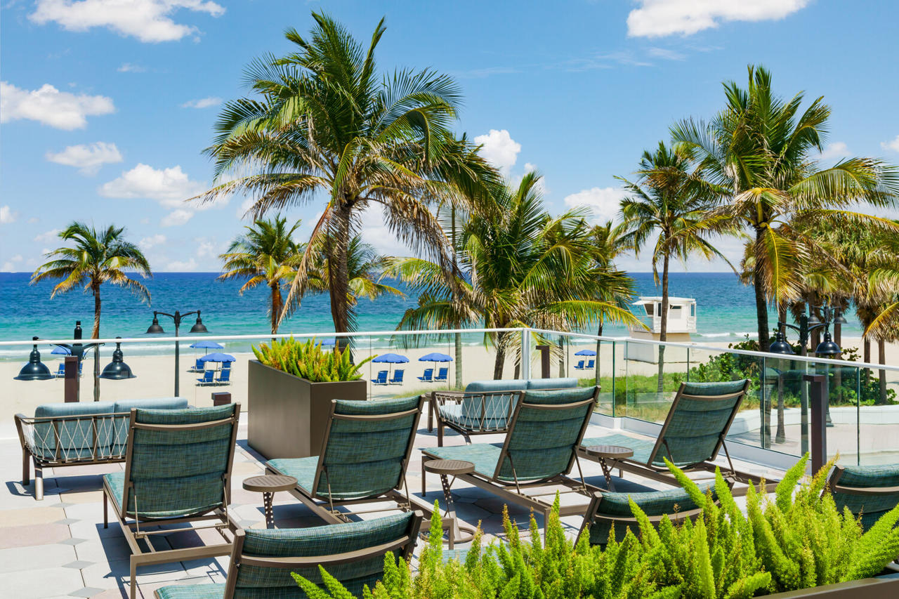 Courtyard By Marriott Oceanside Fort Lauderdale Beach 36/41