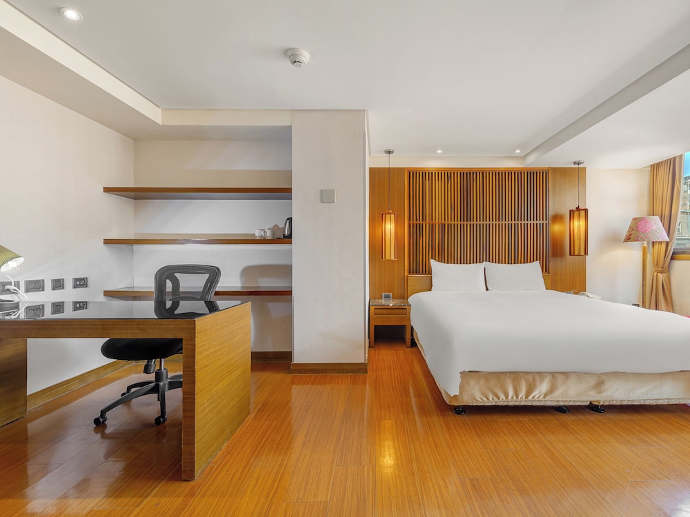 Guide Hotel Taipei Bade 31/59