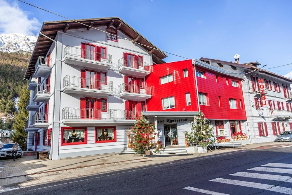 Hotel Chaberton 6/50