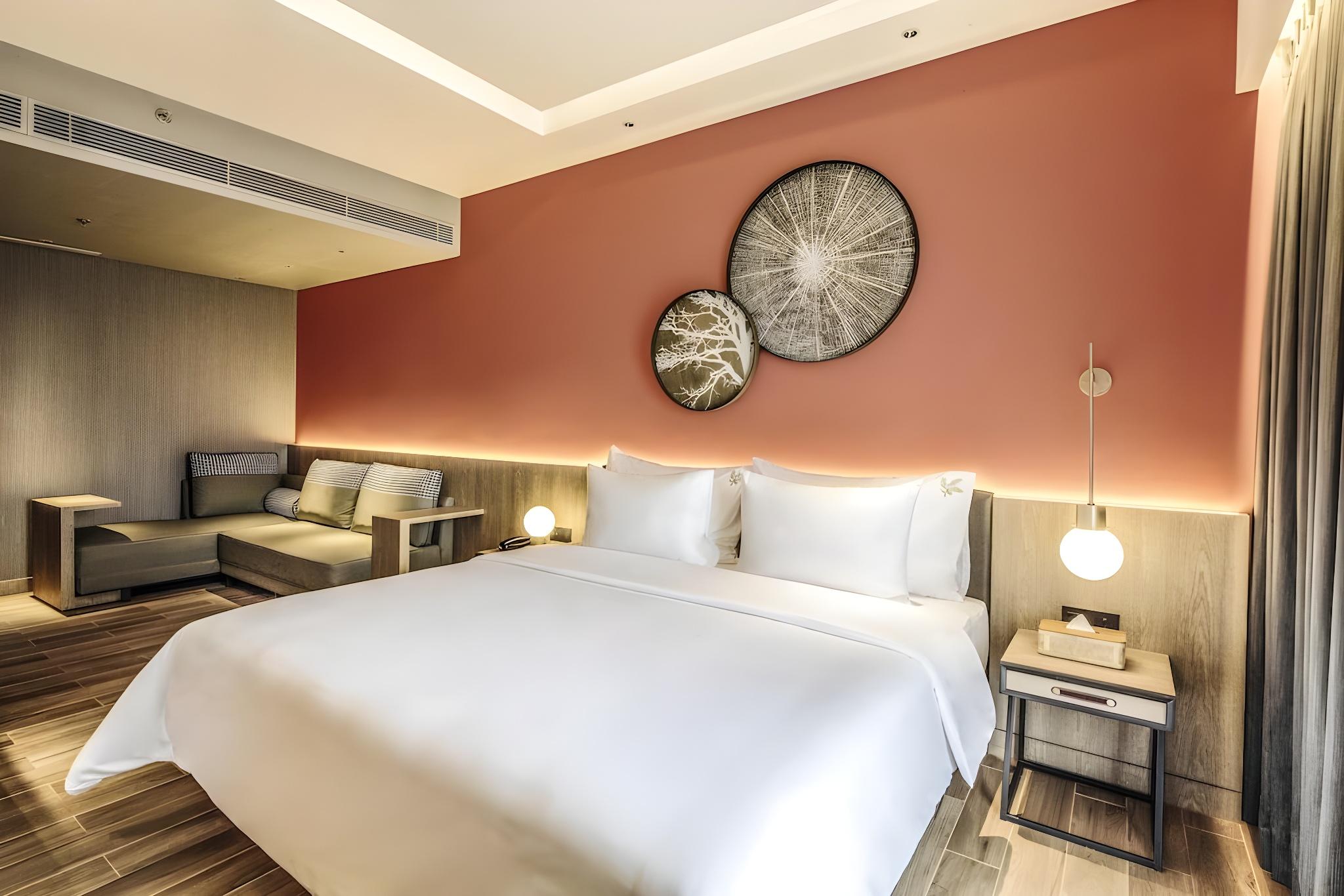 Garden, Executive, Suite, Single Bed