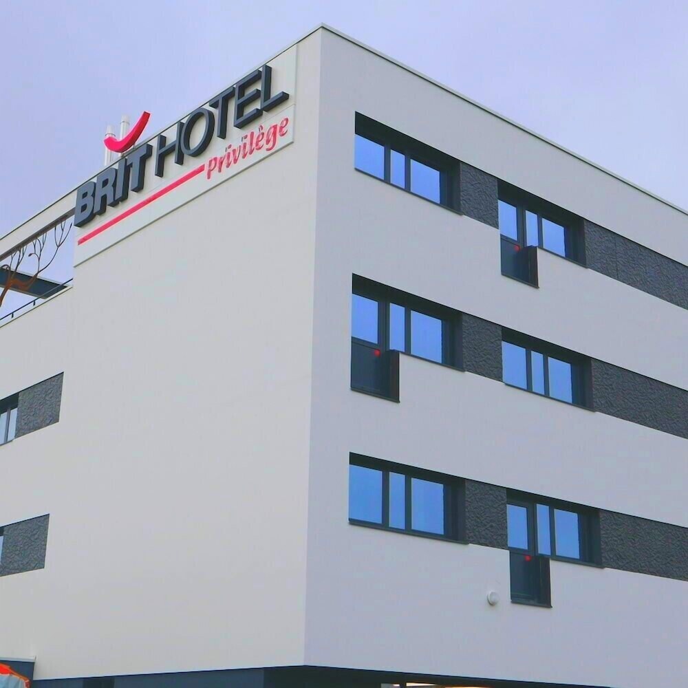 Brit Hotel Saint Brieuc Plerin 1/46